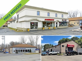 Plus de détails pour 33,240 SF Three Building Portfolio – à vendre, Waterford, MI