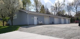Plus de détails pour 121 Filbert St, New Carlisle, IN - Industriel à louer