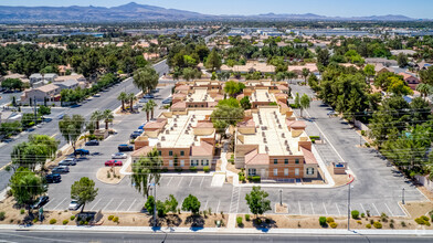 5795 S Sandhill Rd, Las Vegas, NV - aerial  map view - Image1