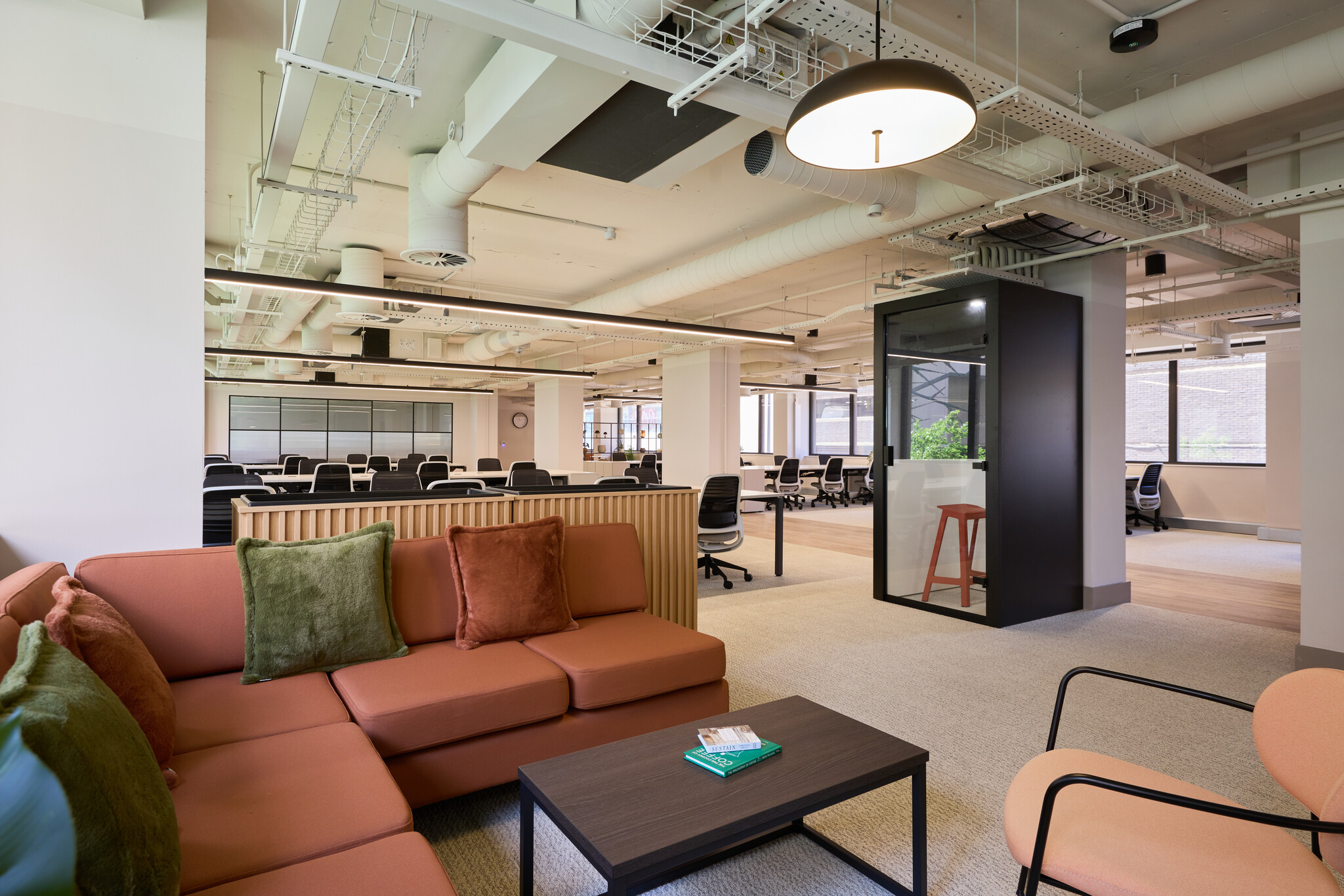 46 The Priory Queensway, Birmingham for lease Interior Photo- Image 1 of 3