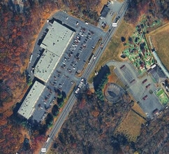 240 US Highway 206, Flanders, NJ - Aérien Vue de la carte