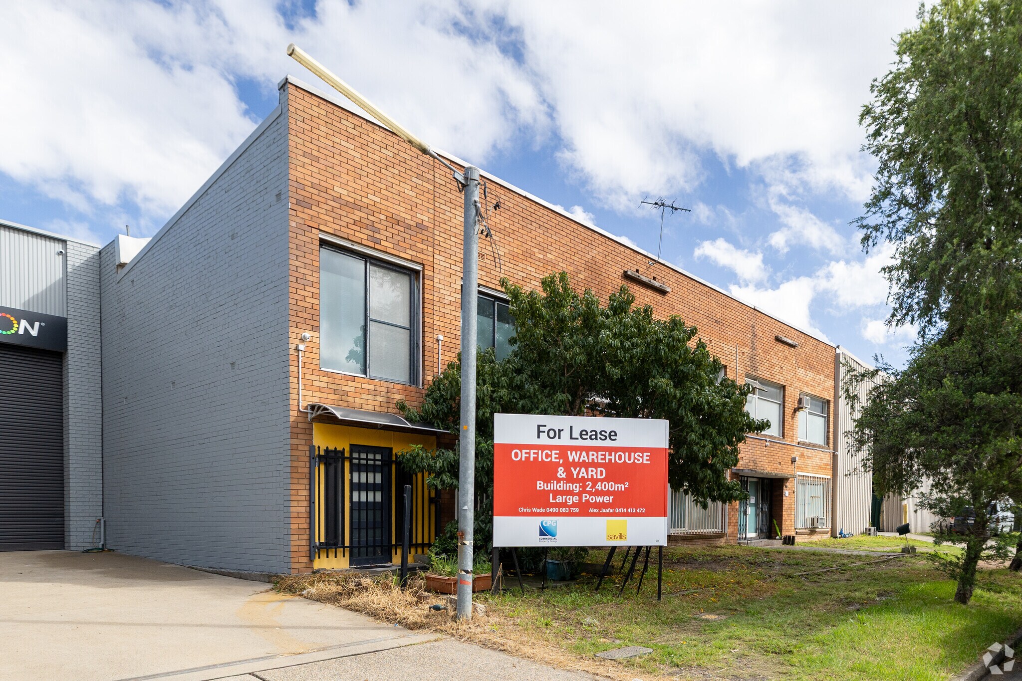 28-32 Exceller Ave, Bankstown à louer Photo principale- Image 1 de 7