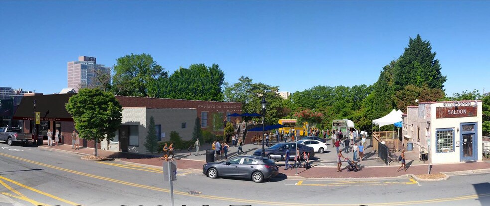 622-632 N. Trade Street portefeuille de 4 propriétés à vendre sur LoopNet.ca - Photo du bâtiment - Image 3 de 8