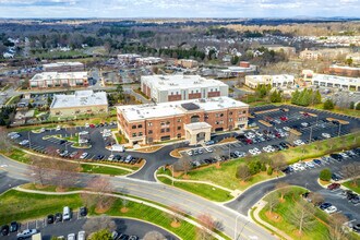 9735 Kincey Ave, Huntersville, NC - AERIAL map view
