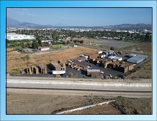 Plus de détails pour 24450-24460 6th St, San Bernardino, CA - Industriel à vendre