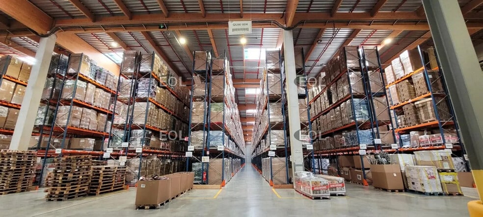 Industriel dans Rives à louer - Photo intérieure - Image 3 de 9