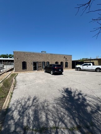 More details for 1112 E Memphis St, Broken Arrow, OK - Industrial for Lease