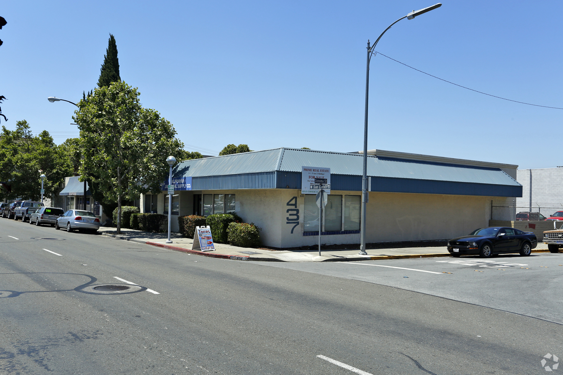 437 W San Carlos St, San Jose, CA for sale Building Photo- Image 1 of 1