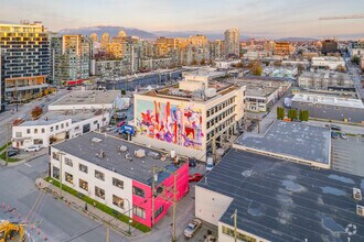 234 3rd Av W, Vancouver, BC - AÉRIEN  Vue de la carte - Image1