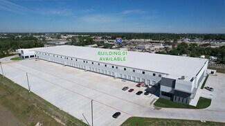 Plus de détails pour 15420 Market St, Channelview, TX - Industriel à louer