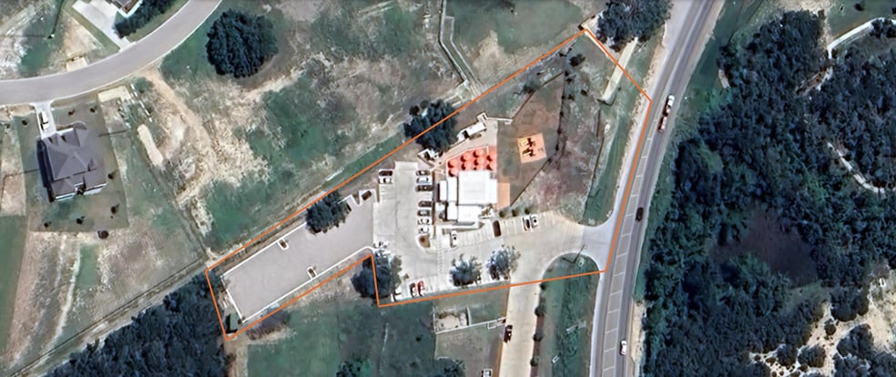 29035 RR12 Ranch Rd. 12, Dripping Springs, TX for sale - Aerial - Image 2 of 5