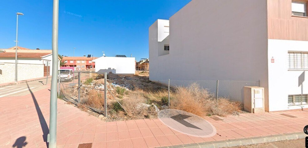 Land in Abarán, Murcia for sale - Building Photo - Image 3 of 4