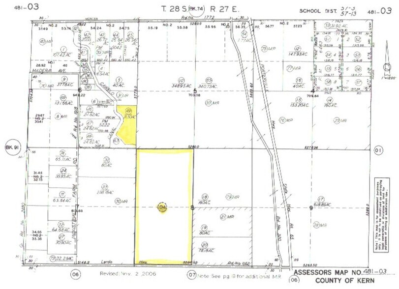 31 Amos Rd, Bakersfield, CA à vendre - Photo du bâtiment - Image 2 de 13