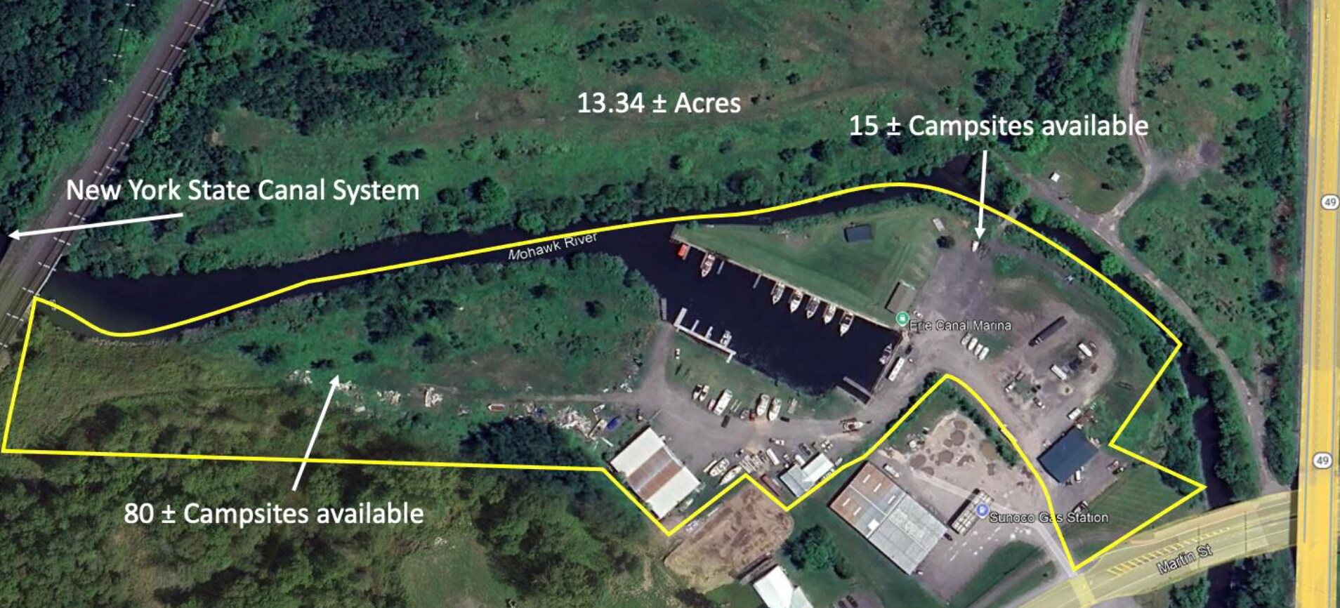 6805 Martin St, Rome, NY à vendre Photo du bâtiment- Image 1 de 1