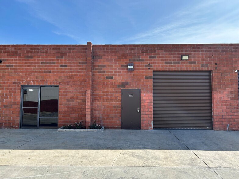 14315 S Normandie Ave, Gardena, CA à louer - Photo du bâtiment - Image 2 de 8