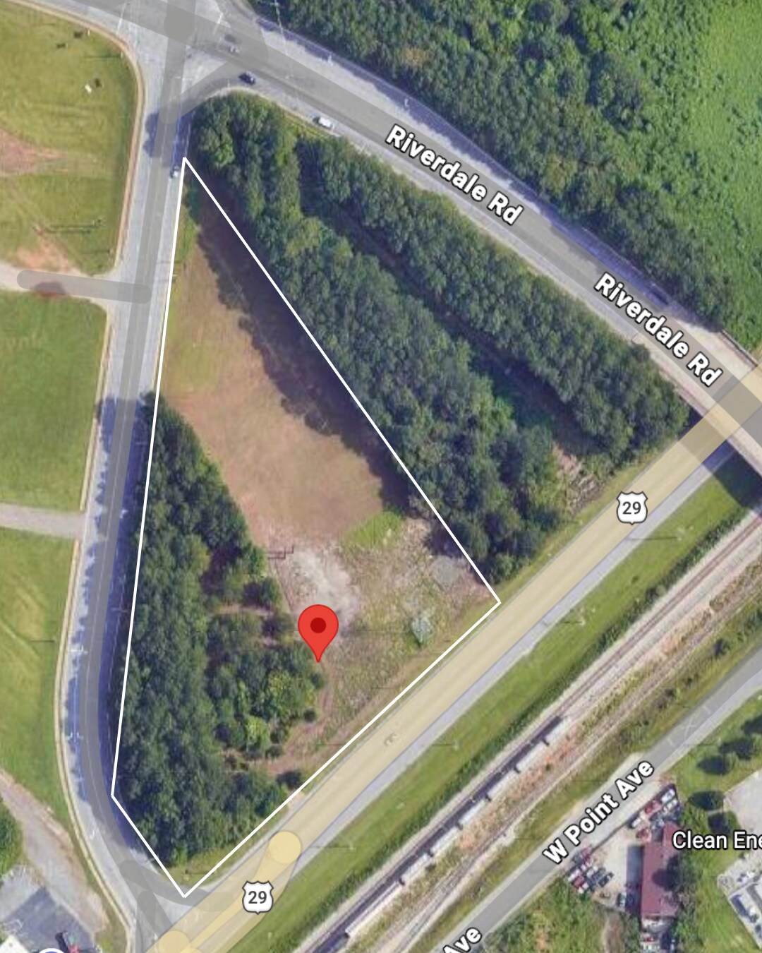 2383 Roosevelt Hwy, College Park, GA à vendre Photo principale- Image 1 de 10