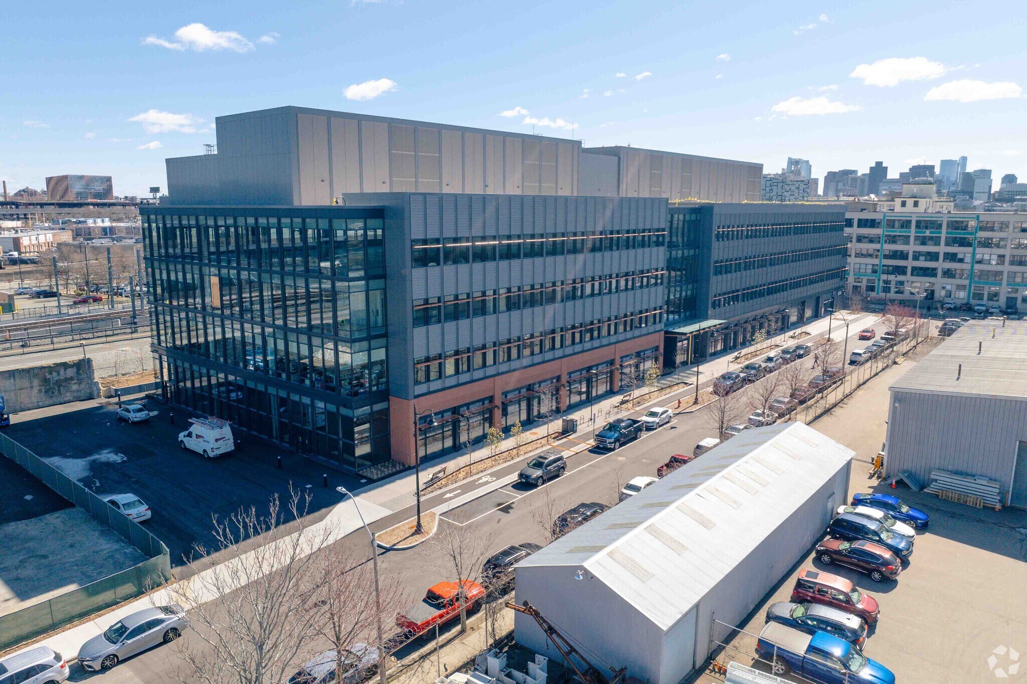 100 Chestnut St, Somerville, MA à vendre Photo principale- Image 1 de 1