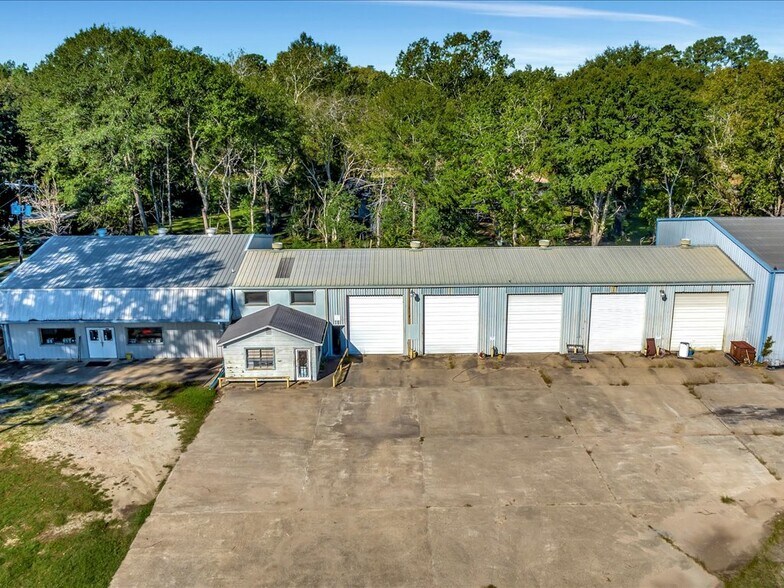 1441 N Temple Dr, Diboll, TX à vendre - Photo du bâtiment - Image 2 de 22