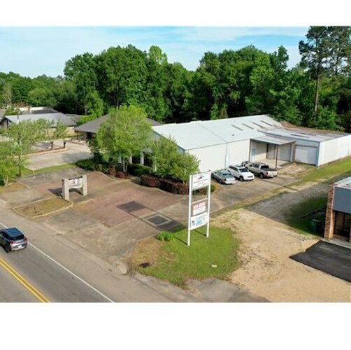 2010 Washington St, Franklinton, LA à vendre - Photo du bâtiment - Image 2 de 5