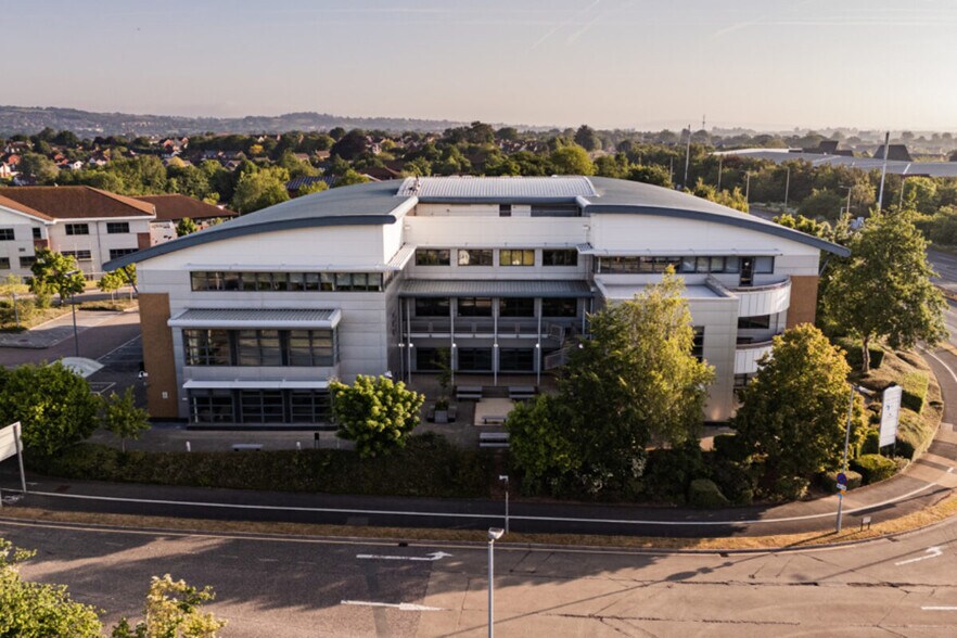 Pynes Hl, Exeter for lease - Building Photo - Image 2 of 8