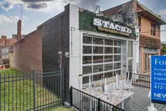 Plus de détails pour 5741 Ellsworth Ave, Pittsburgh, PA - Commerce de détail à louer