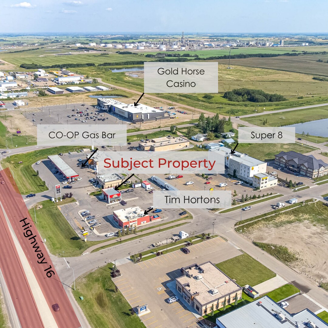 4089 44 St, Lloydminster, SK à vendre Photo du bâtiment- Image 1 de 1