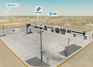 More details for 1801 Linda Ave, Odessa, TX - Retail for Lease