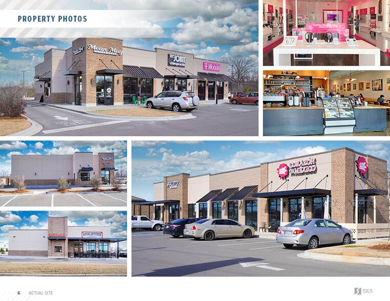 2675-2717 Battlefield Pky, Fort Oglethorpe, GA à vendre - Photo du bâtiment - Image 3 de 16