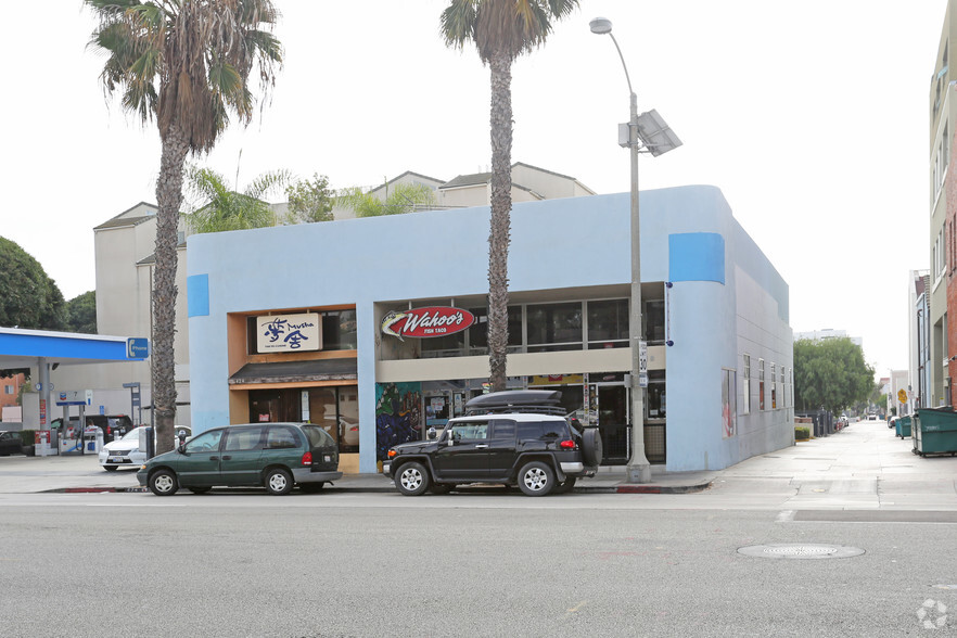 418-424 Wilshire Blvd, Santa Monica, CA for lease - Primary Photo - Image 2 of 18