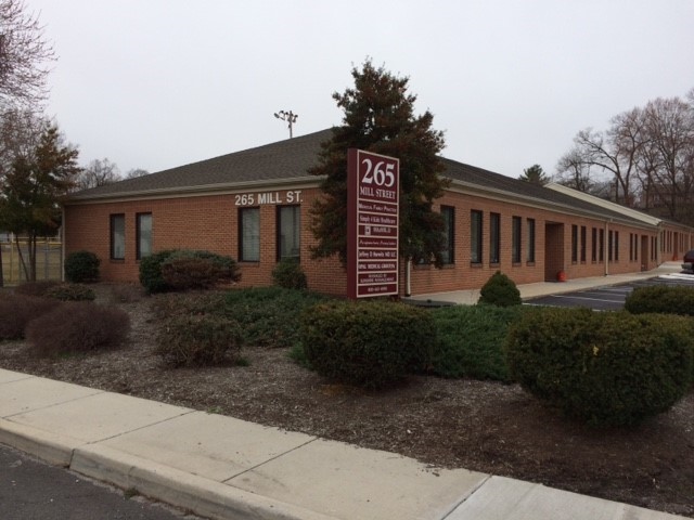 265 Mill St, Hagerstown, MD for lease - Building Photo - Image 1 of 8