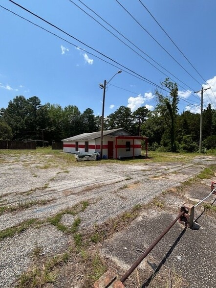 1452 US-21, Ridgeway, SC for sale - Building Photo - Image 3 of 13