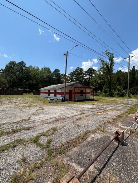 1452 US-21, Ridgeway, SC à vendre - Photo du bâtiment - Image 3 de 13