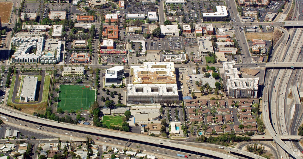 2112-2116 E 1st St, Santa Ana, CA for lease - Aerial - Image 3 of 14
