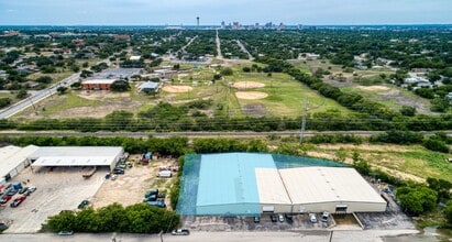 403 Kraft St, San Antonio, TX - AÉRIEN  Vue de la carte - Image1