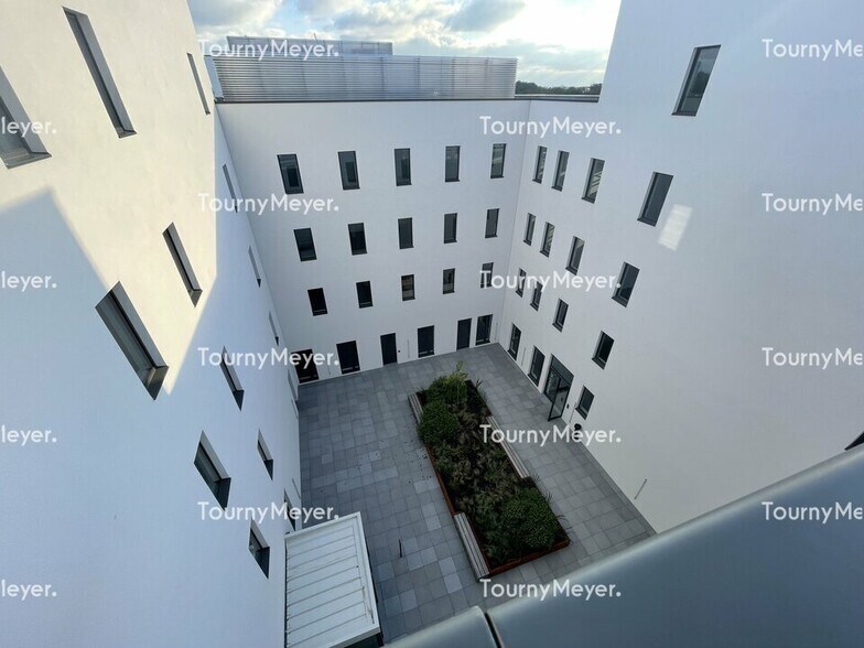 Bureau dans Nantes à louer - Photo du bâtiment - Image 3 de 6