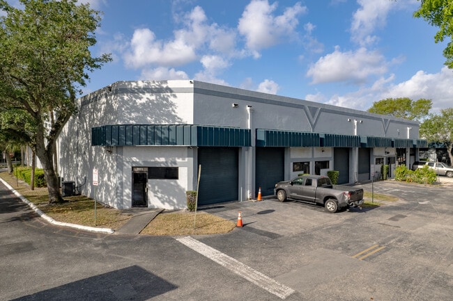 More details for 6741 W Sunrise Blvd, Plantation, FL - Industrial for Lease