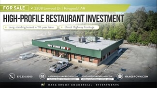 More details for 2308 Linwood Dr, Paragould, AR - Retail for Sale