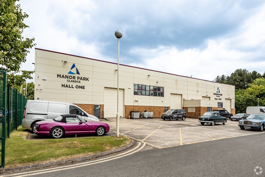 Tudor Rd, Runcorn for lease - Building Photo - Image 2 of 6