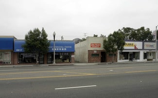 More details for 8901-8925 Valley Blvd, Rosemead, CA - Retail for Lease