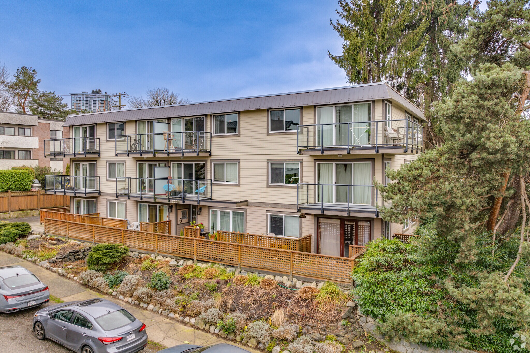 2223 Prince Edward St, Vancouver, BC à vendre Photo du bâtiment- Image 1 de 5