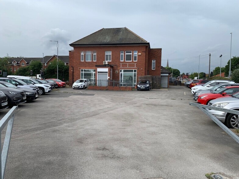 51 Low Rd, Leeds à louer - Photo du bâtiment - Image 3 de 8