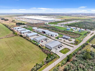 Plus de détails pour 19280 Kickapoo Rd, Waller, TX - Industriel à vendre