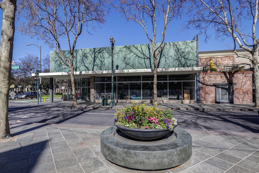 96 N 2nd St, San Jose, CA à louer - Photo du bâtiment - Image 3 de 14