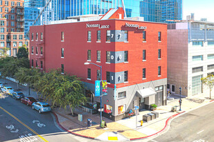 701 Island Ave, Downtown San Diego - Commercial Real Estate