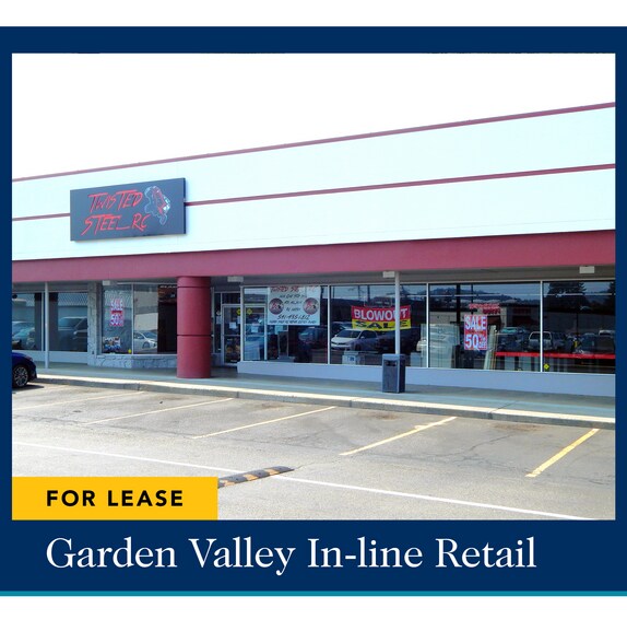 780 NW Garden Valley Blvd, Roseburg, OR à louer - Photo du bâtiment - Image 1 de 1