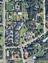 2302 York Ave, Lubbock, TX - Aerial  map view