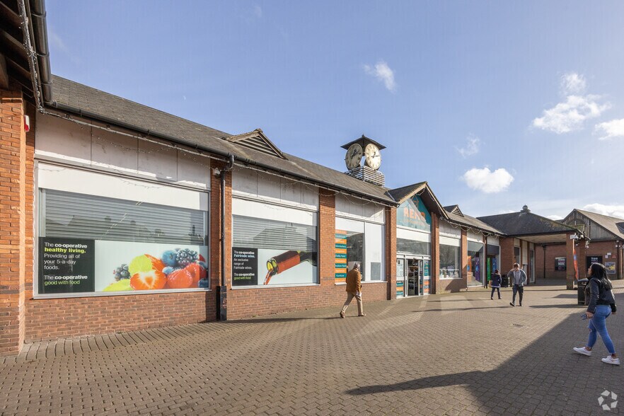 Market Pl, Wisbech à louer - Photo du bâtiment - Image 2 de 2