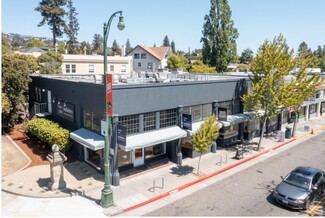 Plus de détails pour 2967 College Ave, Berkeley, CA - Vente au détail à louer