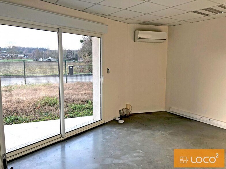 Industrial in Montrabé for lease - Building Photo - Image 3 of 5