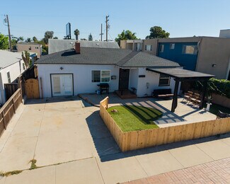 Plus de détails pour 1951 Hornblend St, San Diego, CA - Multi-résidentiel à vendre